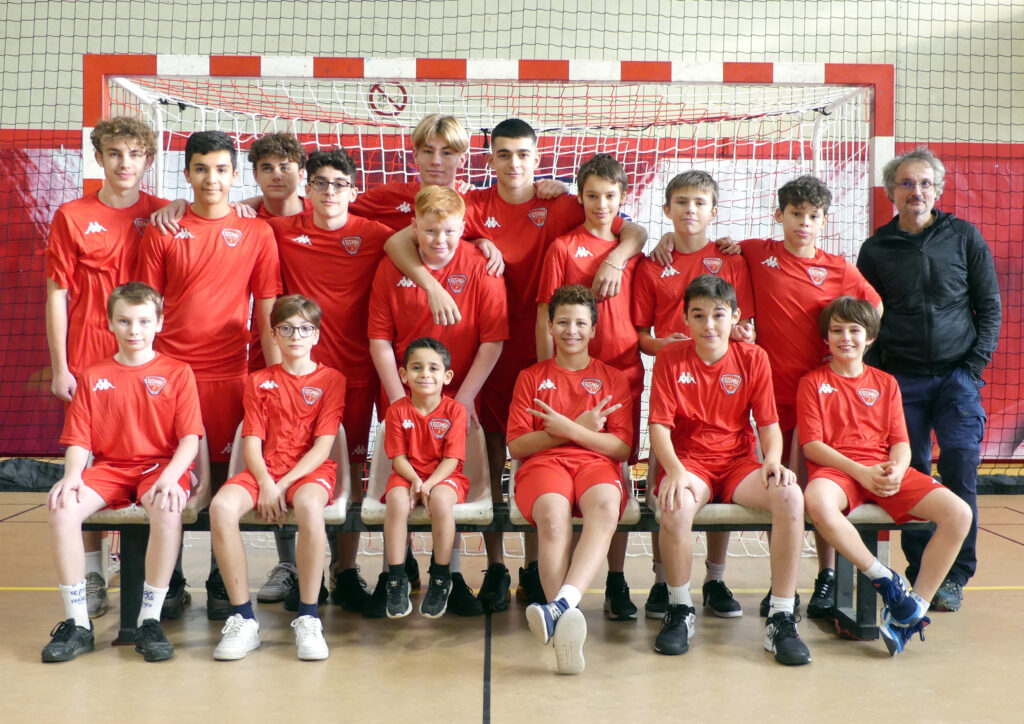 Photo de l'équipe