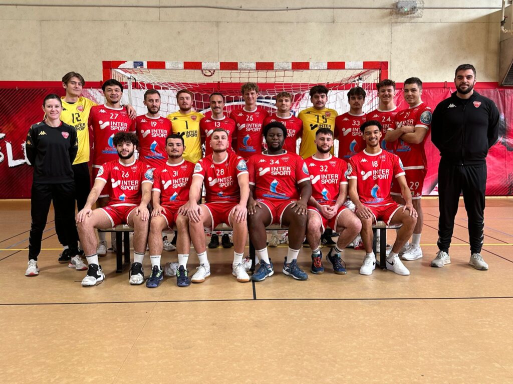 Photo de l'équipe
